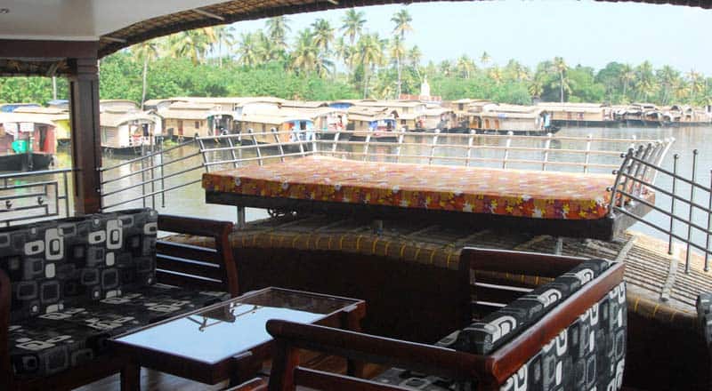 Golden Waves, Alleppey 5